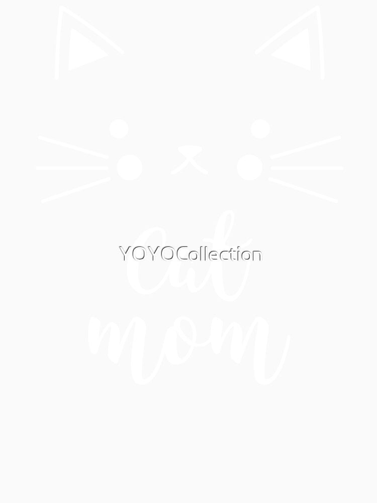Cat Mom by YOYOCollection
