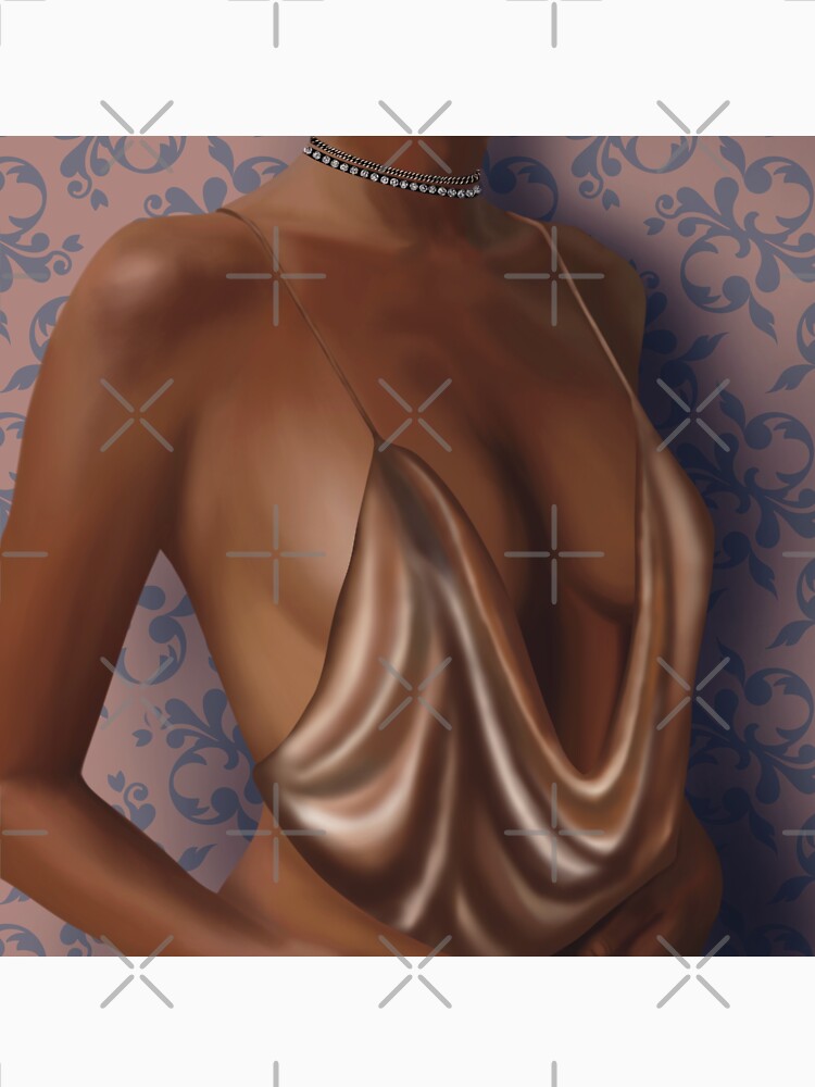Decolletage by Ivlc .