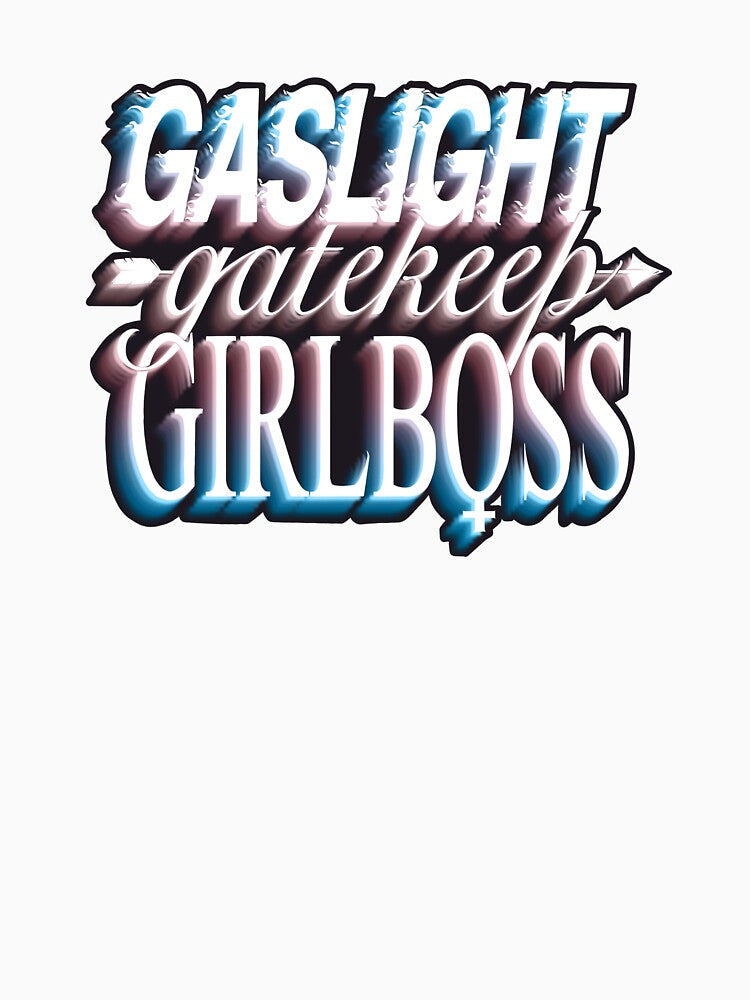 Gaslight gatekeep girlboss - trans by daddymactinus