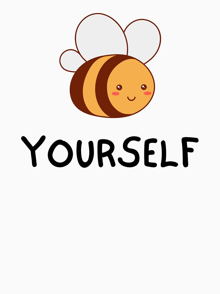 Bee Yourself by davidhipp