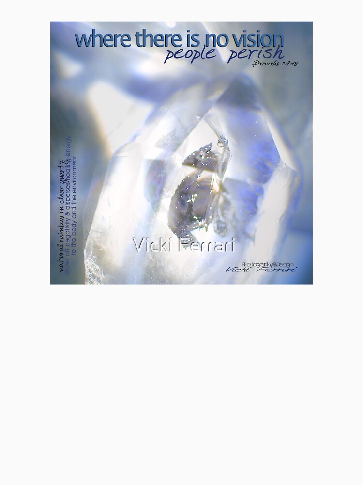 Clear White Vision © Vicki Ferrari by Vicki Ferrari Photography