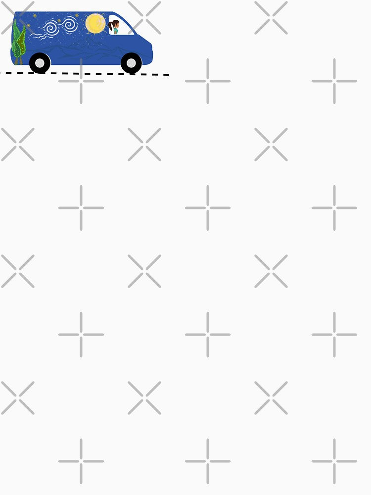 van Go by MiddleJourney