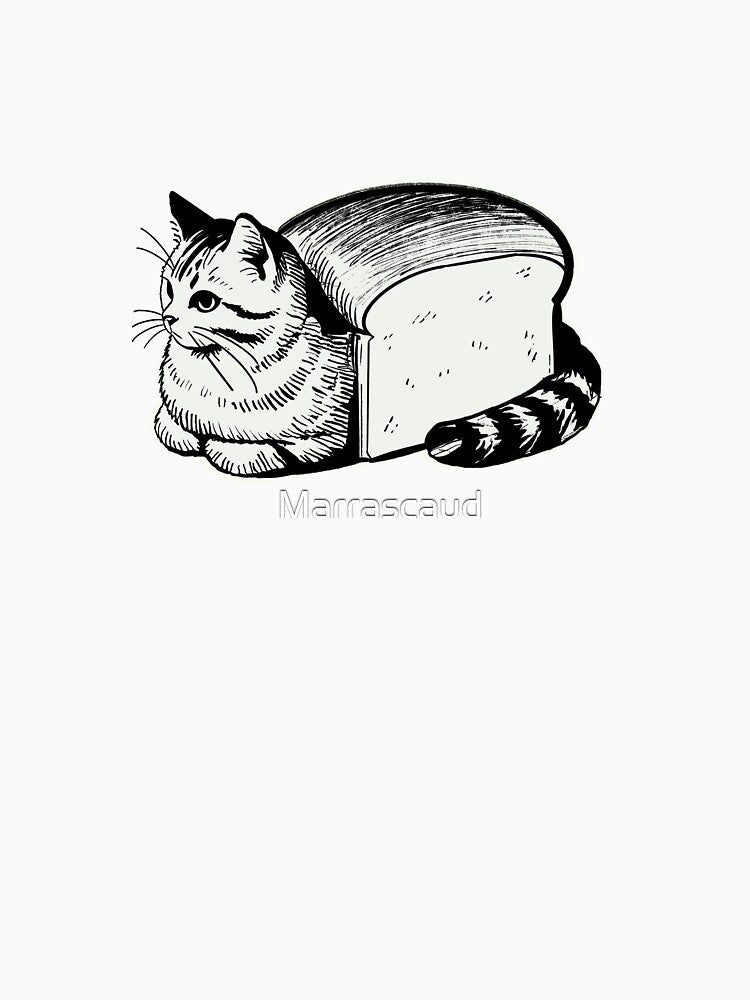 Loaf of bread by Marrascaud