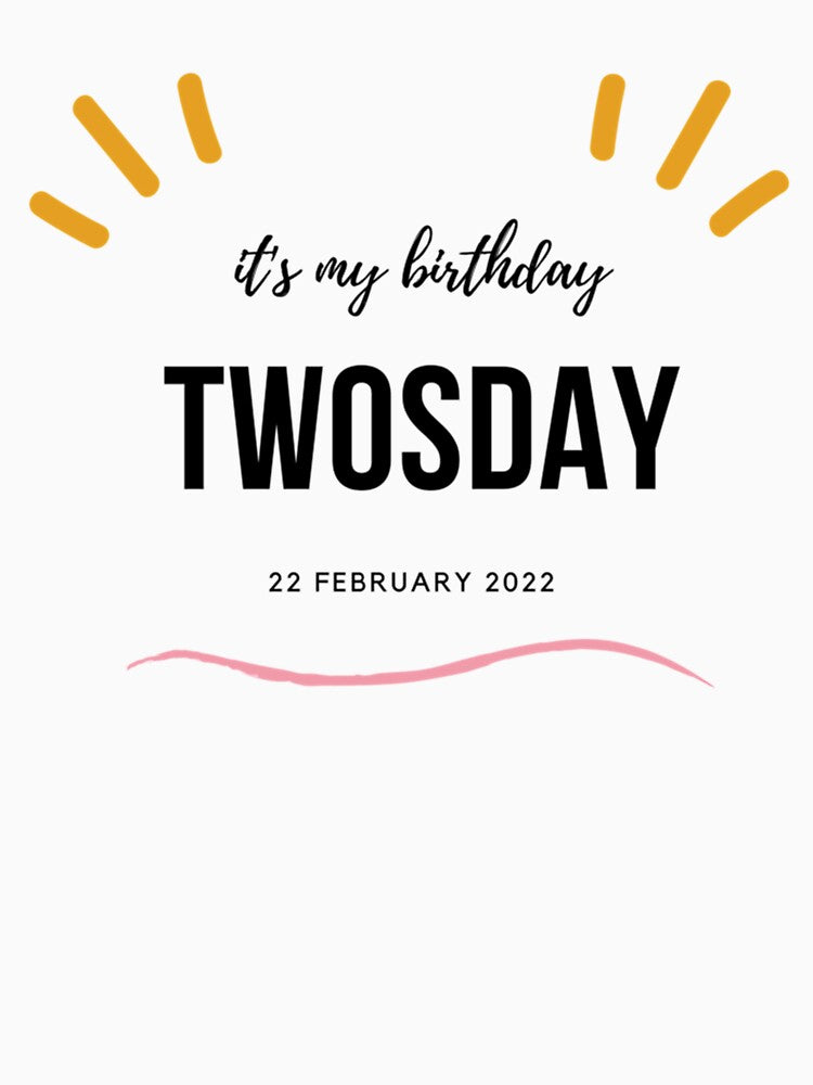 Happy Twosday by Vivithames