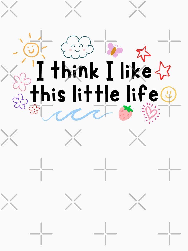 I think I like little life by PeachyLitchi