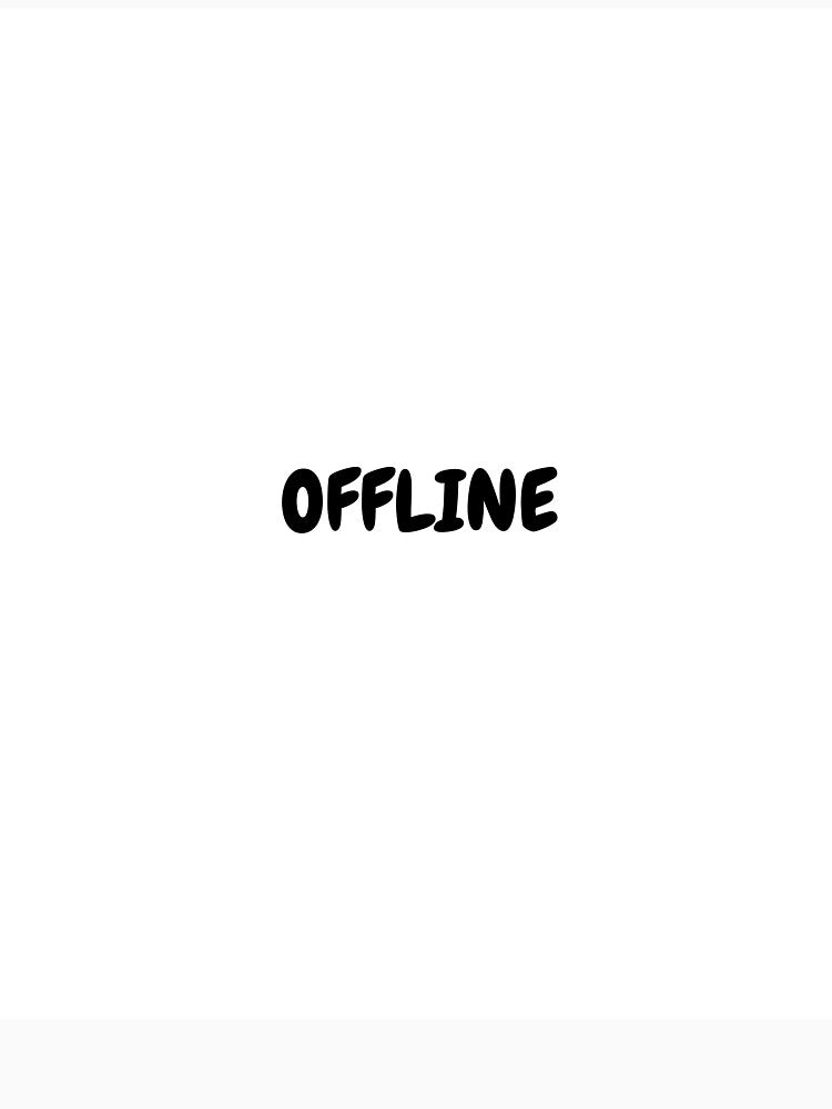 Quiet Life Club – Minimal Quote Design by FuwasCorner