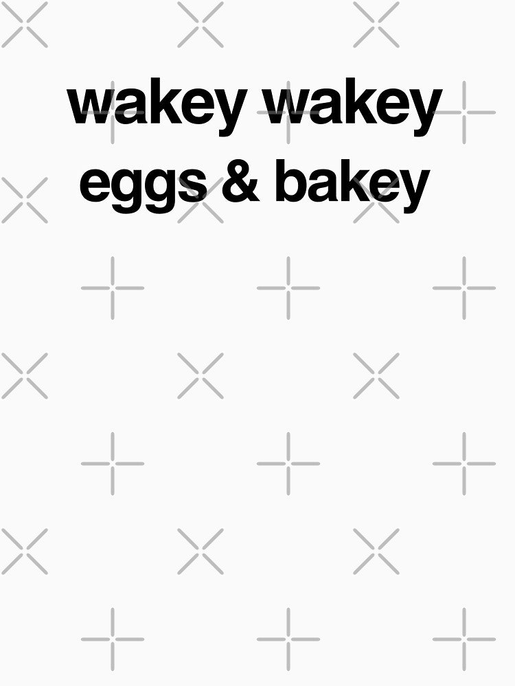 wakey wakey eggs n bakey by p0lk4