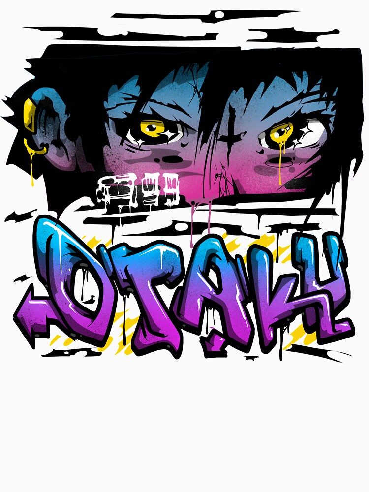 Otaku by Graffitidesign