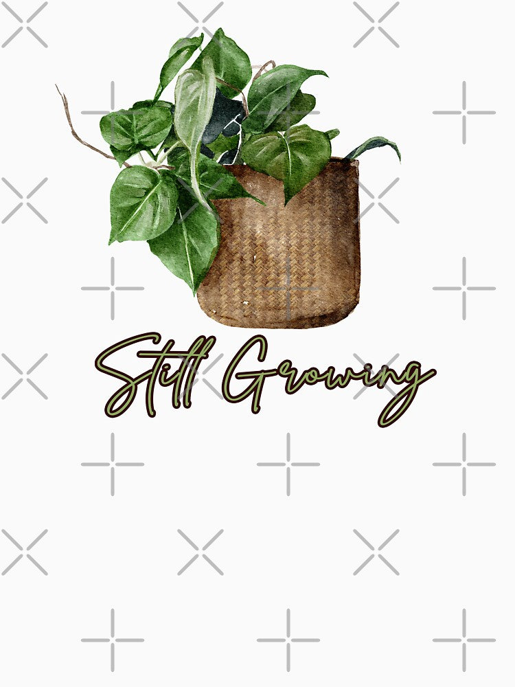 Still Growing 4 Houseplant Love Nature by travellb