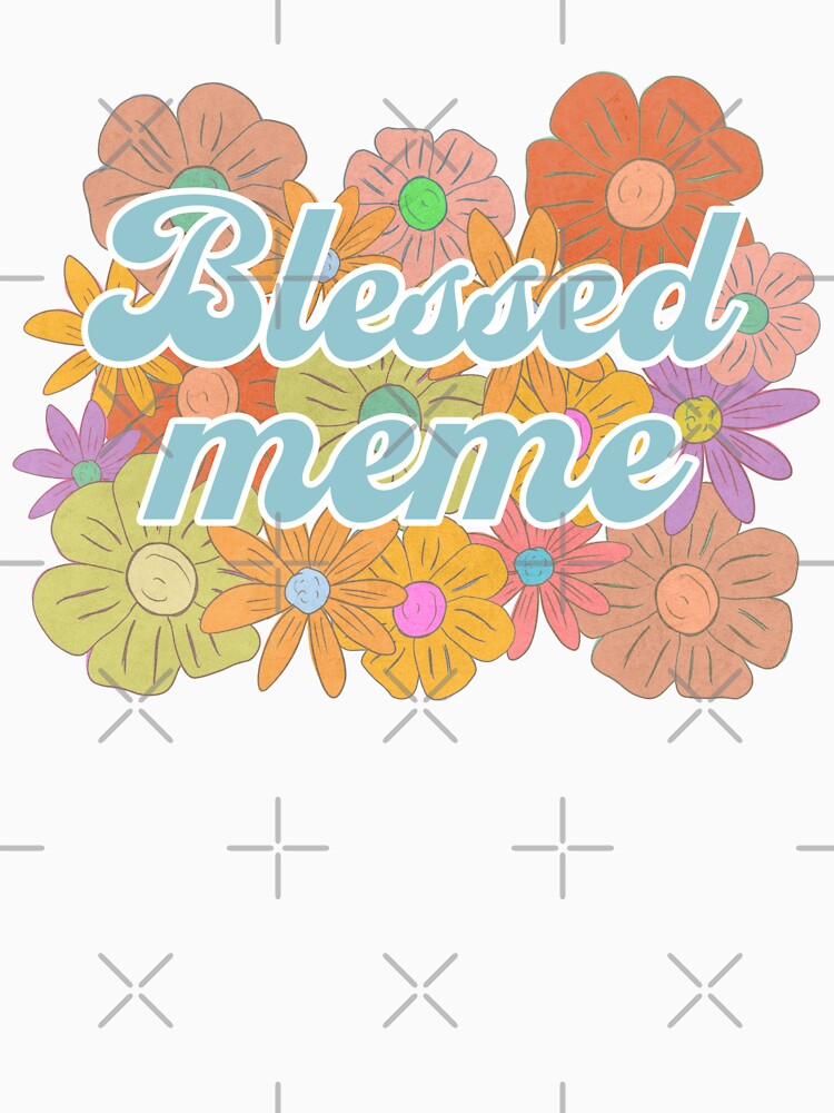 blessed meme by JavierShih