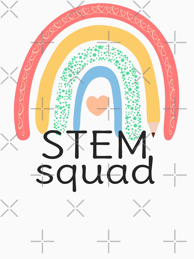 STEM Squad II by Lemon Pepper