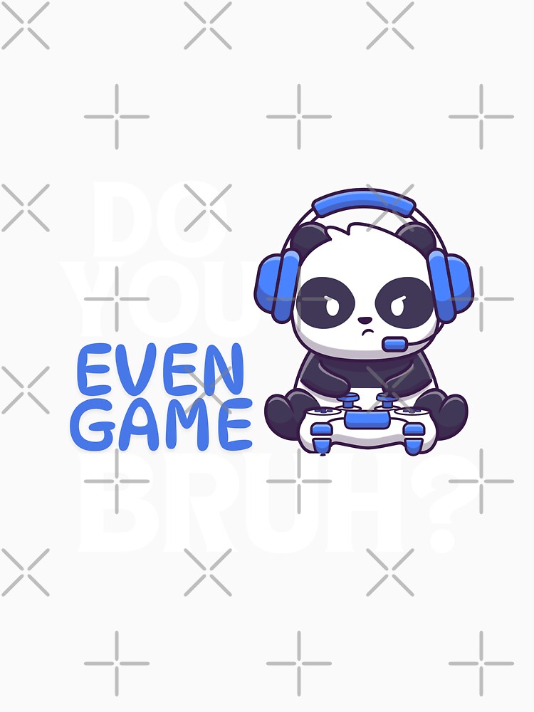 Do you game bro ? by Peerless-Prime