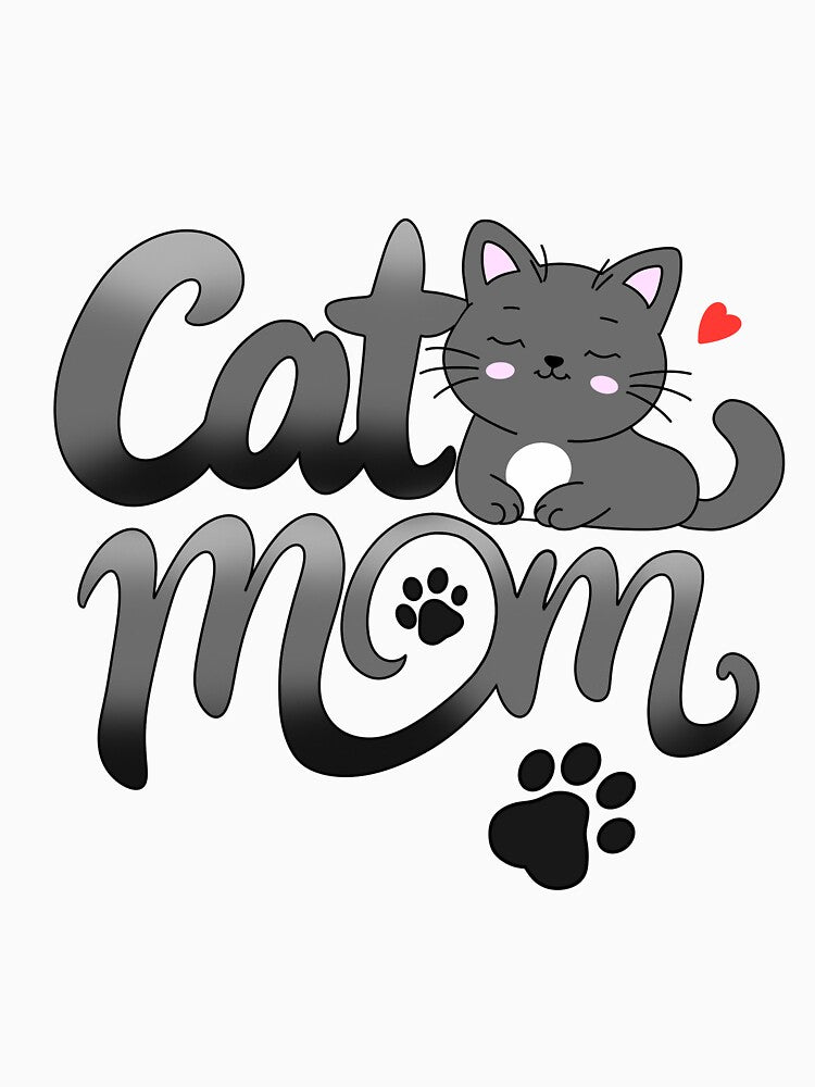 Cat Mom by Furry-Tales