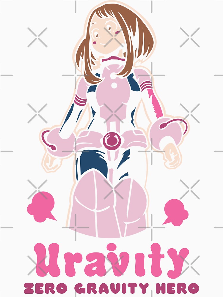 Gravity of Cuteness by merchxwear