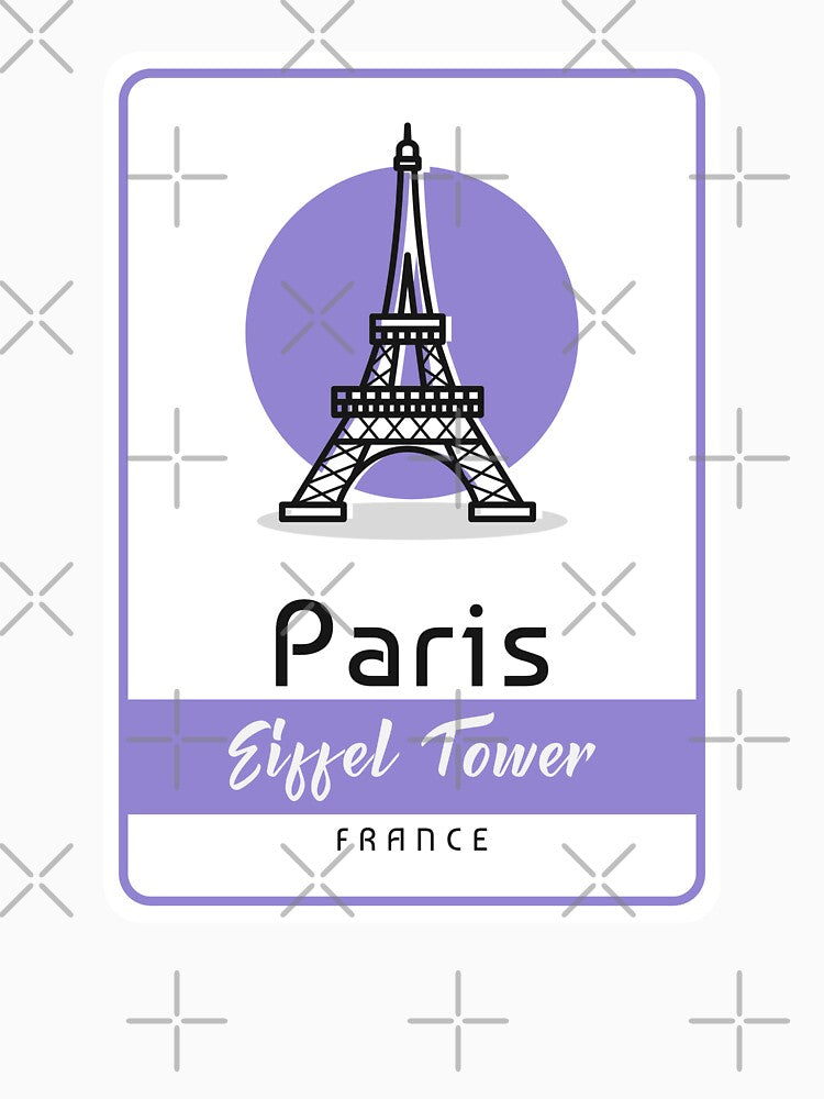 Eiffel Tower - Paris by ManiaTeec