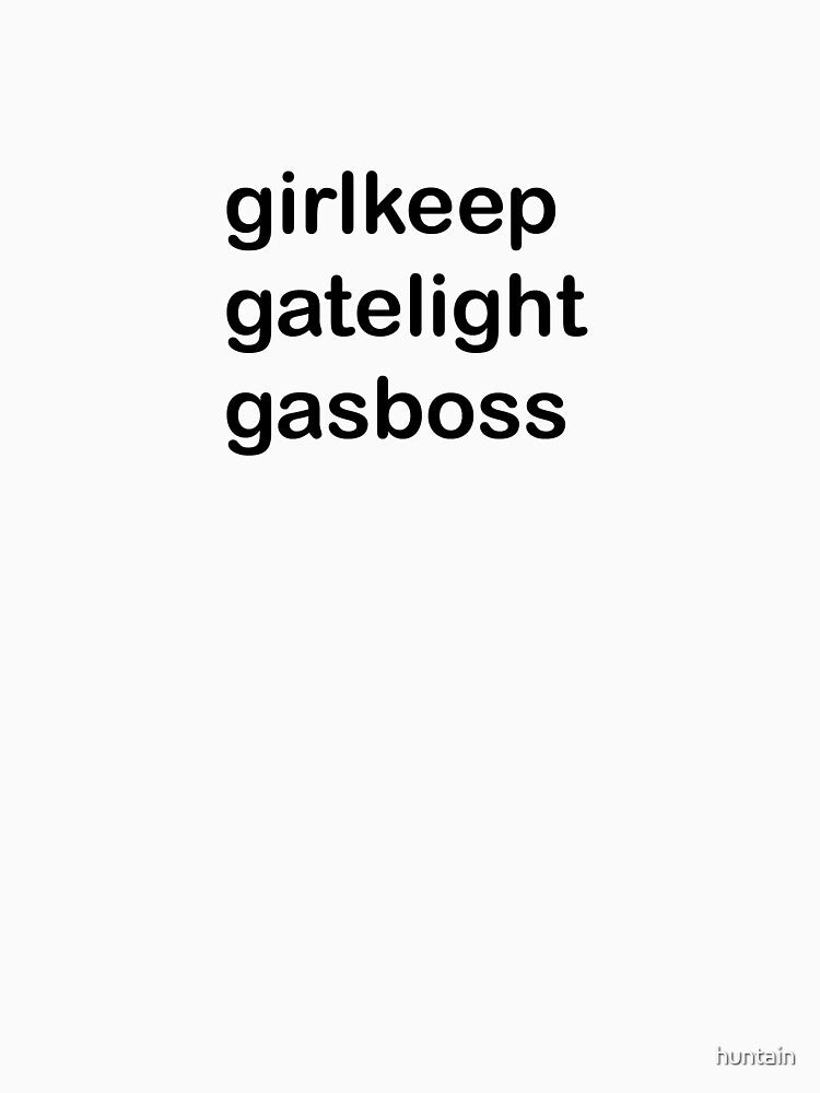 girlkeep gate light gasboss by huntain