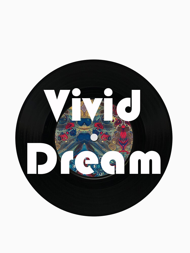 Vinyl Record by Vivid Dream by Vivid Dream Concepts