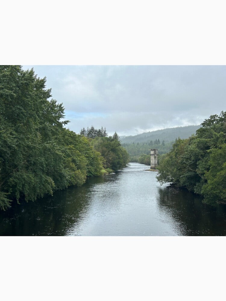 Loch Ness, Scotland by luciamjames