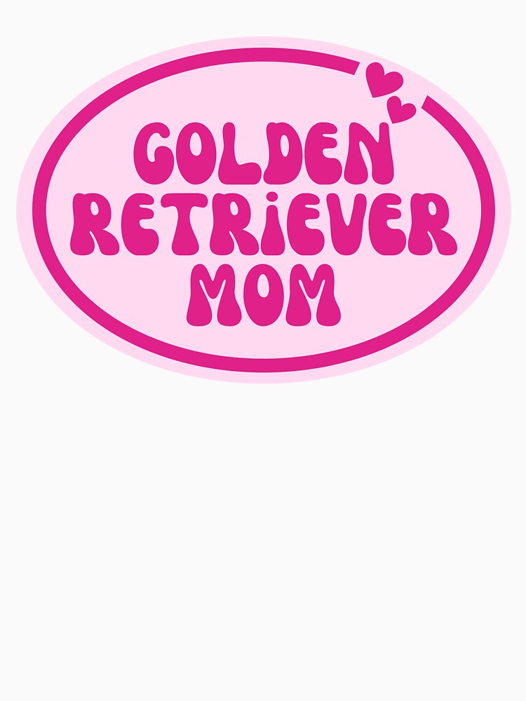 Golden Retriever Mom by OscarAndOphelia