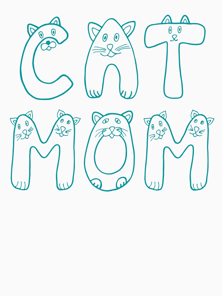Cat Mom by XbaeX