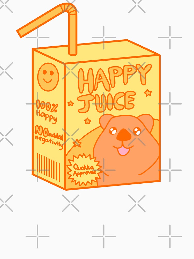 Happy juice - juice box by Cre8iveCat