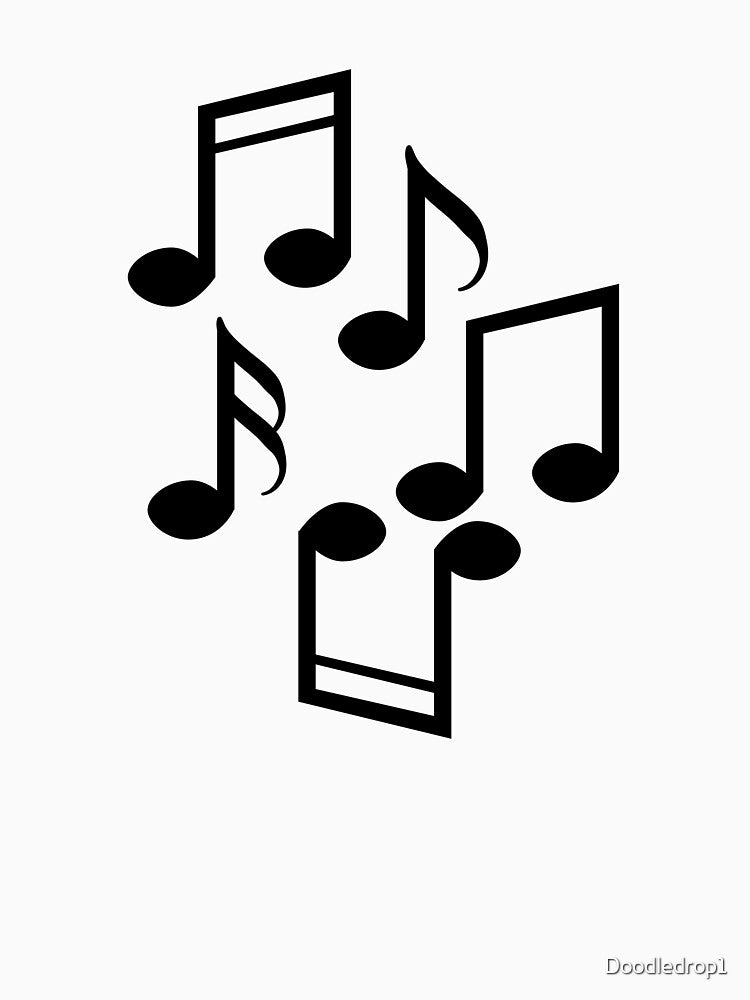 Music is life by Doodledrop1