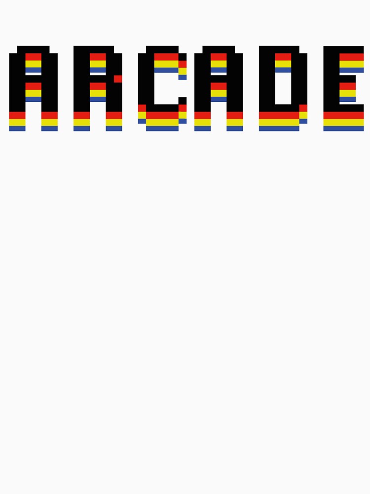 arcade by GabPixelShop