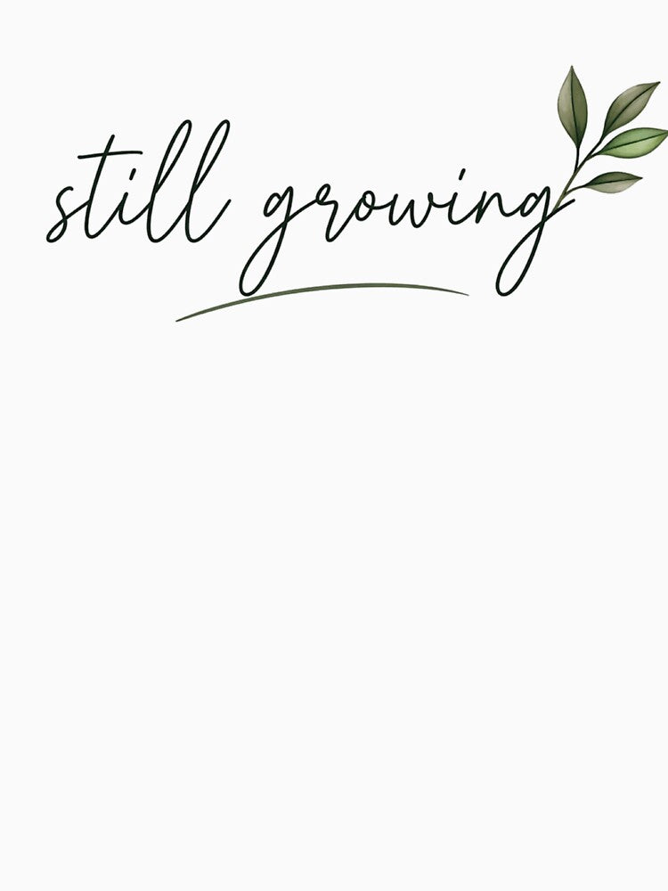 still growing minimalist aesthetic design by Magicalpallette