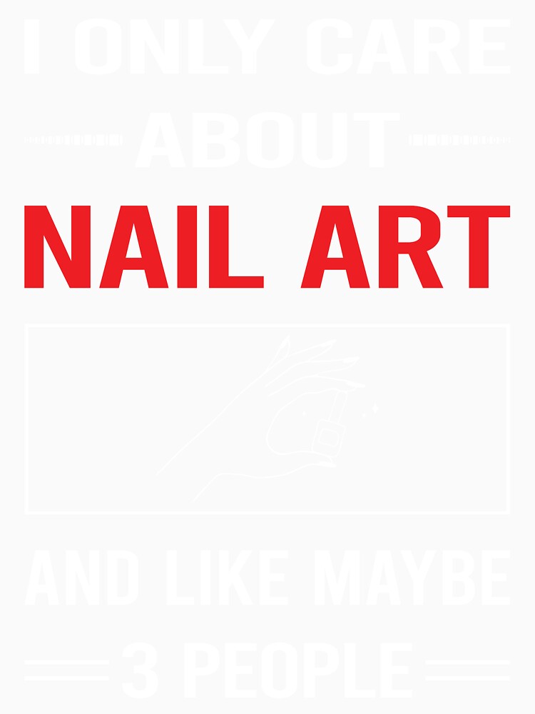Funny 3 People Nail Art Nail Tech Nails Manicure Manicurist Pedicure Pedicurist by FifineCroteau