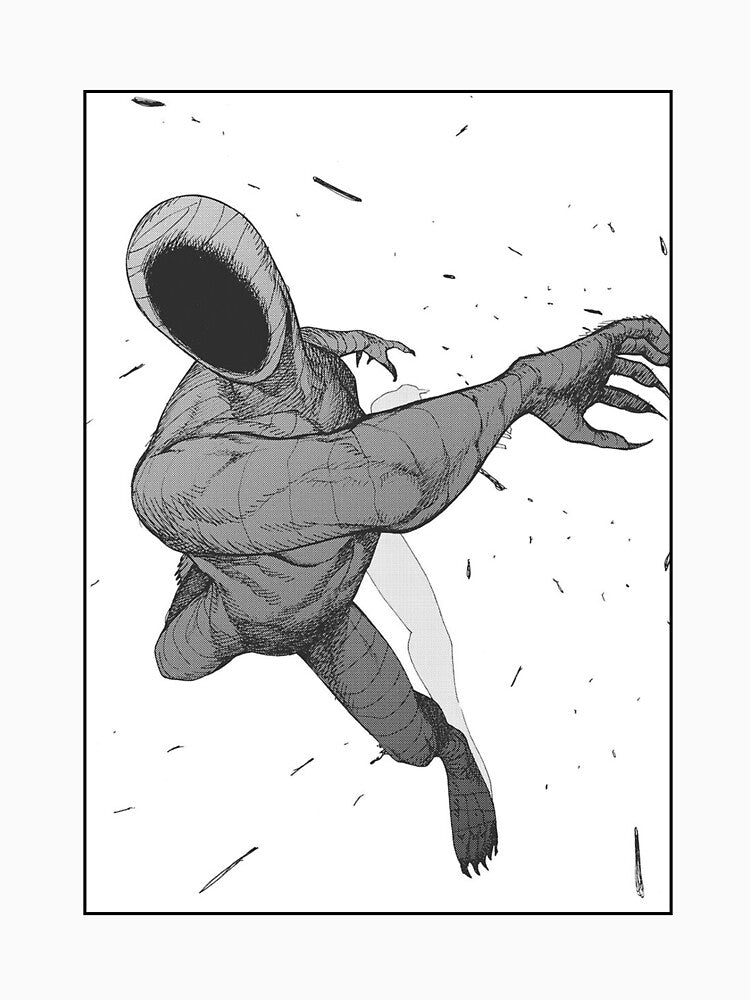 Ajin - IBM by MangaDoctor