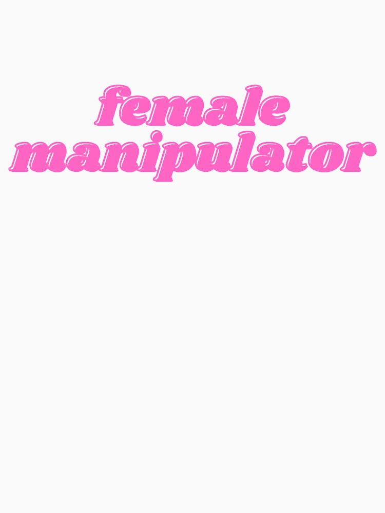 Female manipulator by daphhne