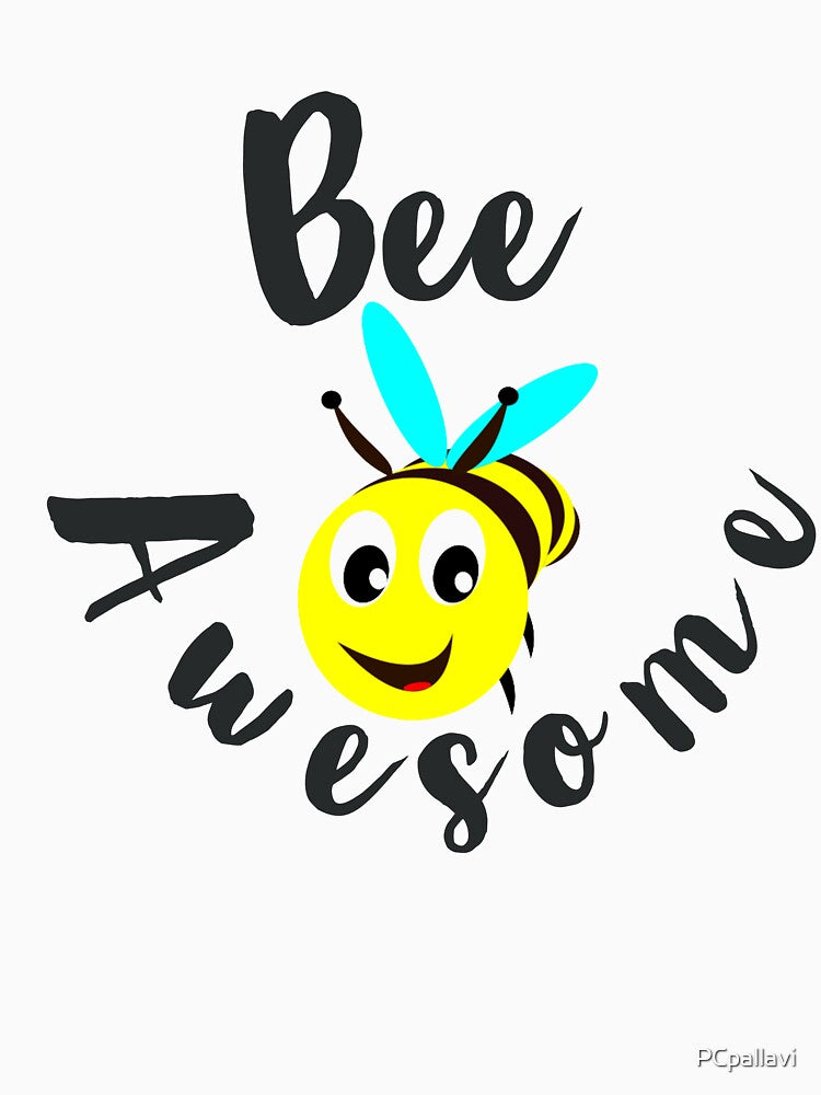 Bee Awesome by PCpallavi