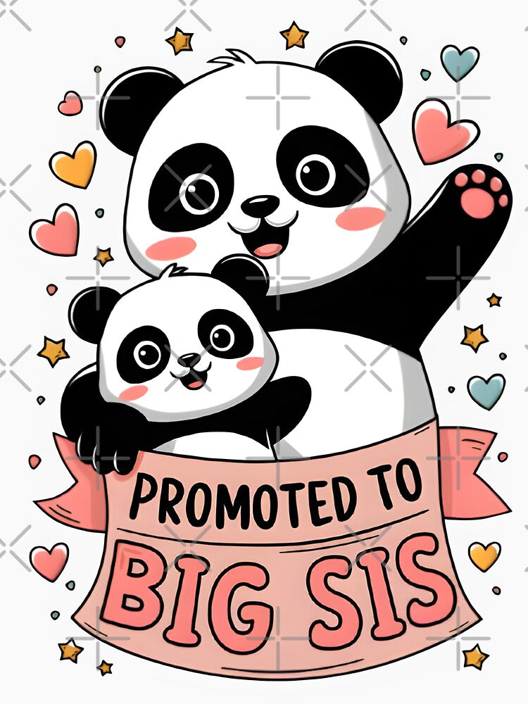 Promoted to Big Sister by BuxomBabe21