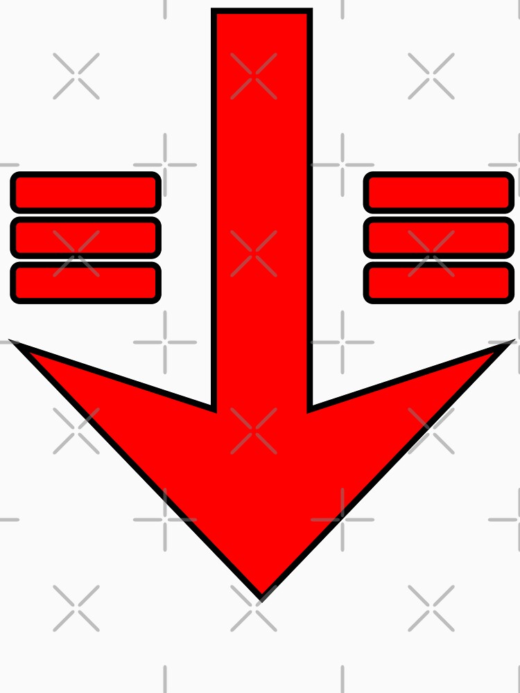 Star Blazers Yamato Command Red Logo Anime by CargoHoldDesign
