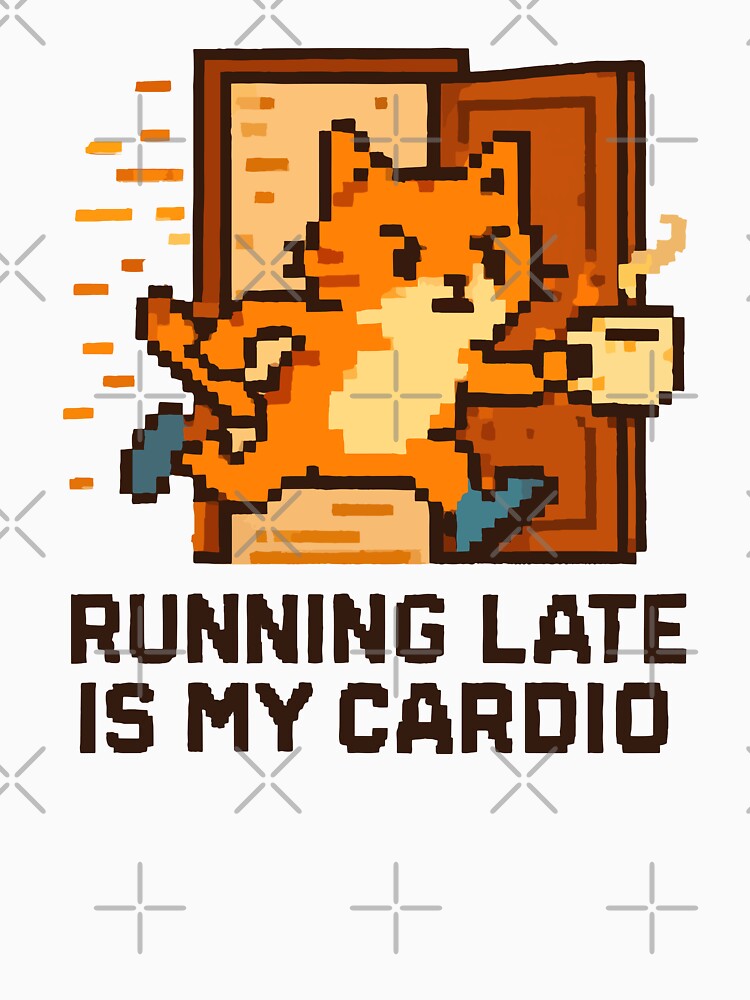 Pixel Fox on a Caffeine Mission by NaturePixel