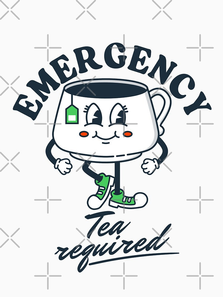 Emergency, tea required by Peerless-Prime