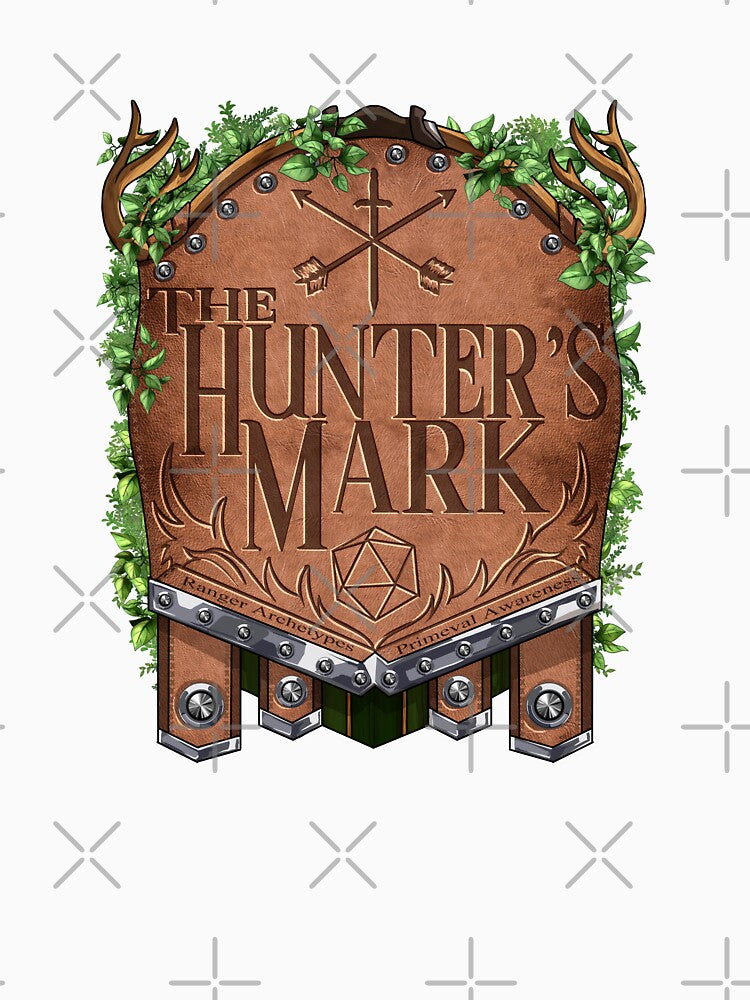 Hunter's Mark Ranger by Sapphyre411