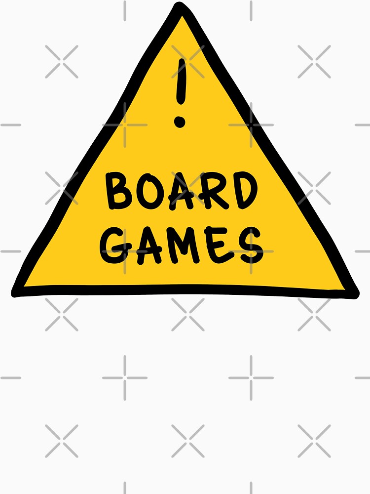 ⚠ Board Games ⚠ by orlumbuspirate