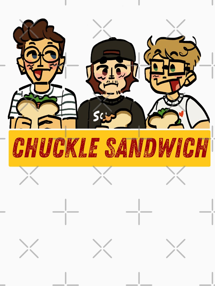 Chuckle sandwich | slimecicle | empires smp | gaslight gatekeep girlboss by earthlingsmerch