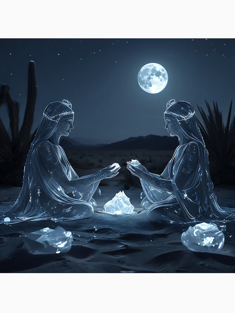 Oasis of Quartz by ONYX Pixee