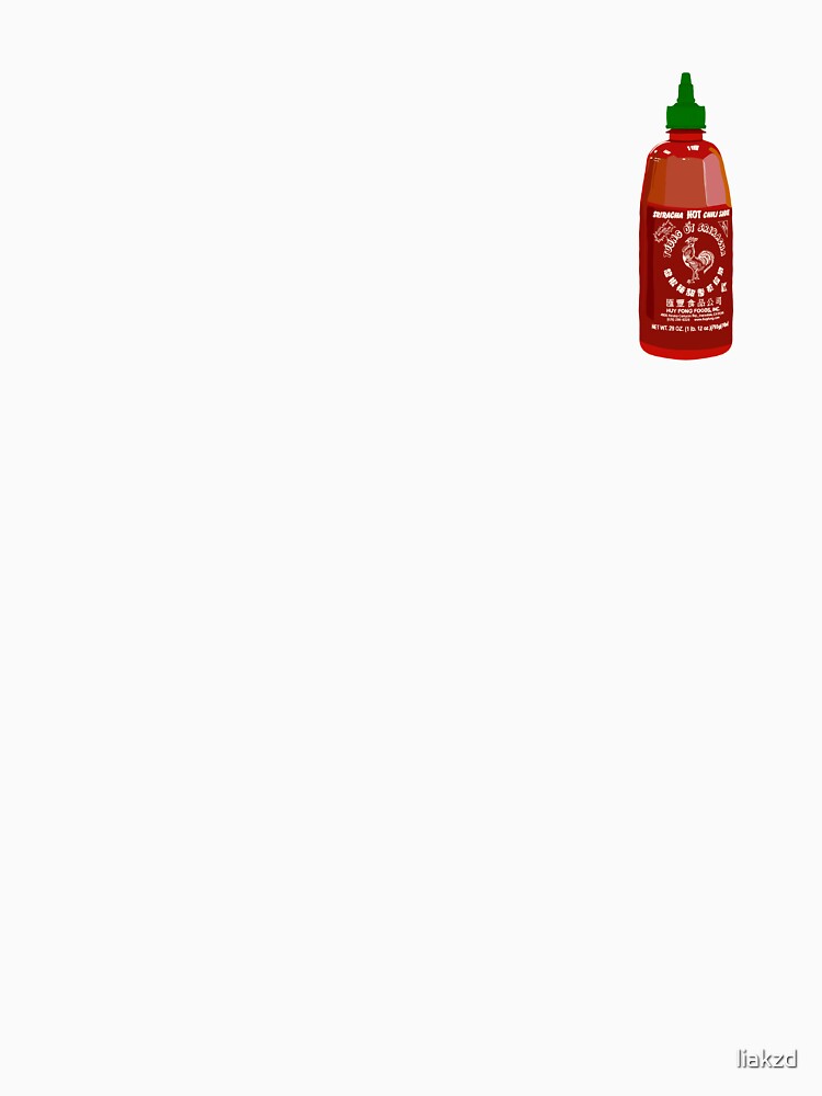 Sriracha hot chili sauce by liakzd