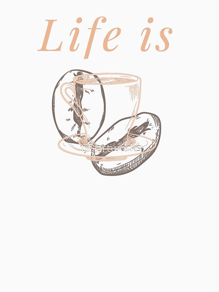Life is Coffee by tjf-artworks