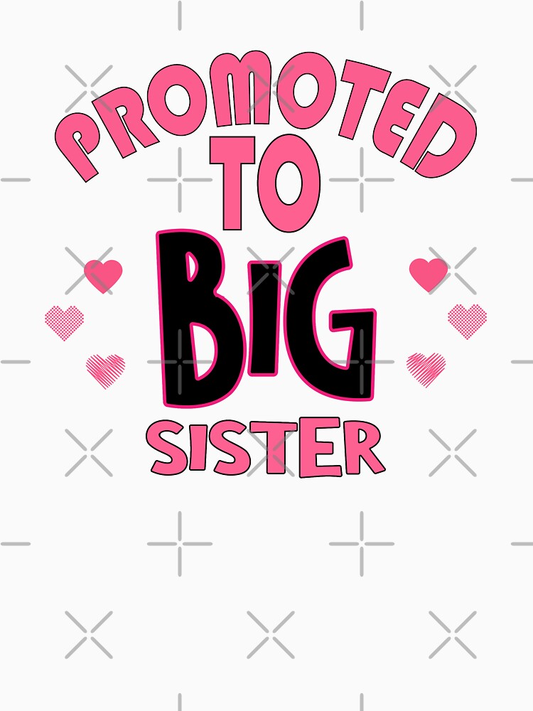 Promoted to Big Sister by YAHIA-14