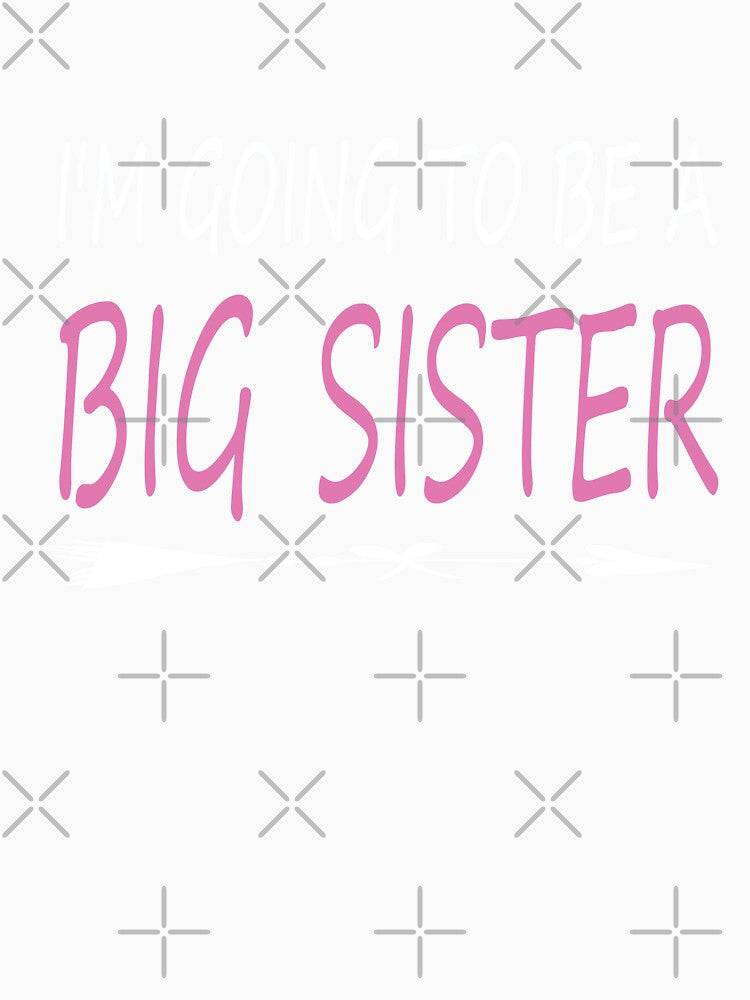 I M GOING TO BE A BIG SISTER by redodaha
