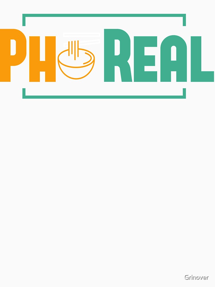 Pho Real by Grinover