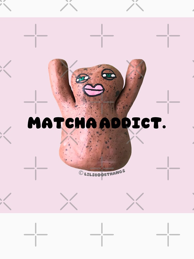 Matcha addict., Mr. Blob, blob, cute blob, v1 | @lilsboobthangs © by lilsboobthangs