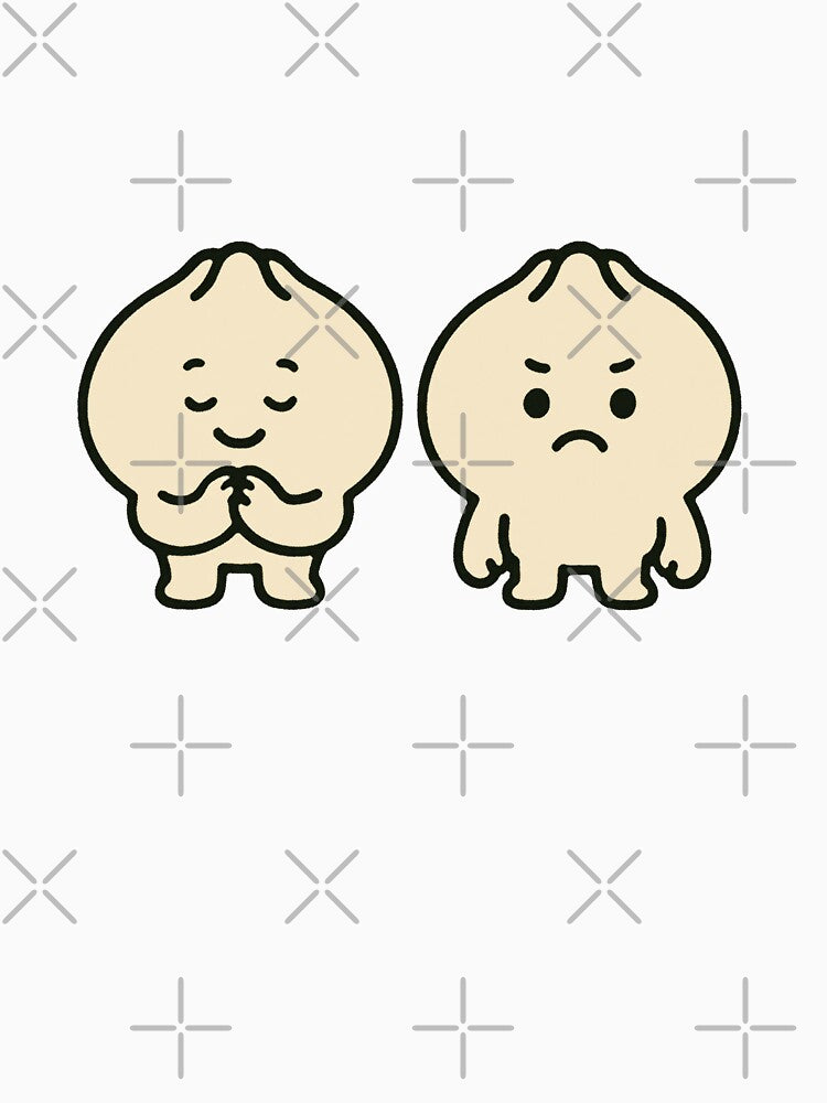 Bao Bun Moods by zzz888