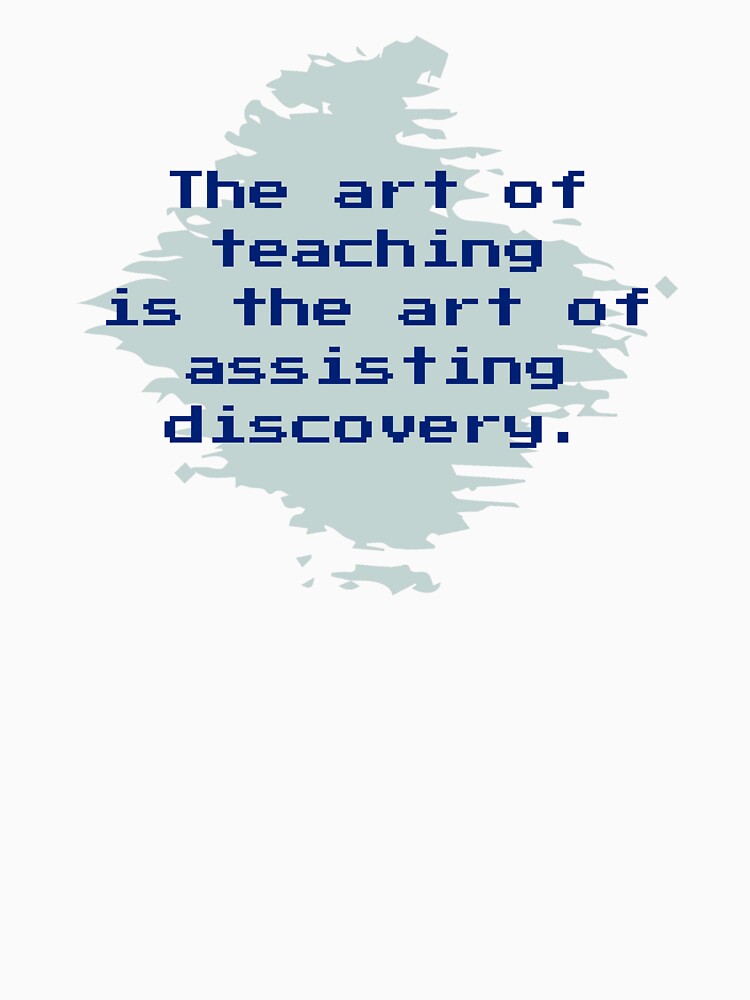 The art of teaching by cooldesignsalot