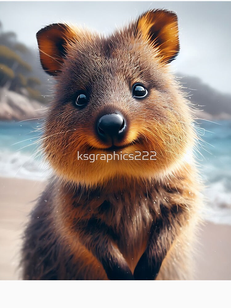 Quokka Art #74 | Quokka Lovers by ksgraphics222