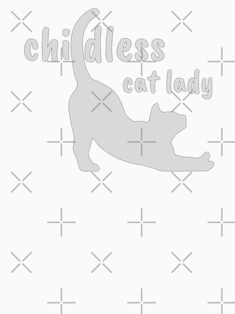 Childless cat lady by InverseArt